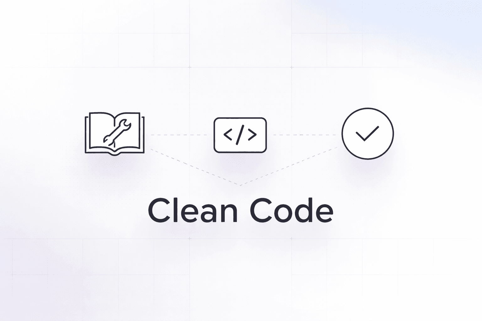 Clean Code cover iamge